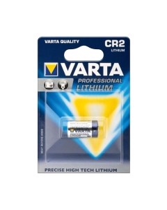 Батарейка Varta Lithium CR2 3V / 06206301401