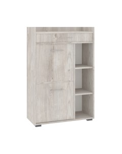 Тумба в прихожую Кортекс-мебель Лара ТП4