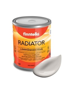 Краска Radiator Vuoret / F-19-1-1-FL076 Finntella