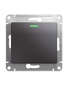 Выключатель Systeme (Schneider) Electric Glossa GSL001363 Systeme (schneider) electric