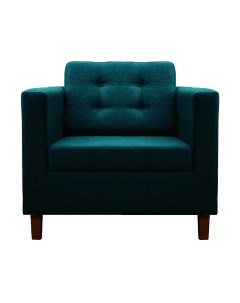 Кресло мягкое Brioli Дилли клетка Д