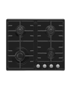 Газовая варочная панель Maunfeld EGHE.64.3STS-EB/G