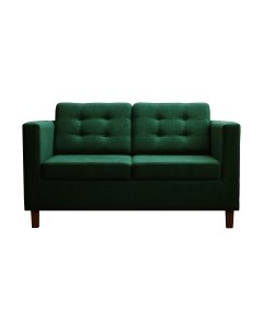 Диван Brioli Дилли клетка Д двухместный