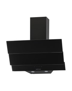 Вытяжка наклонная Krona Aurora 600 Black S / КА-00001024