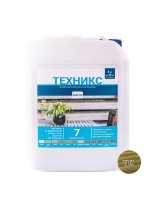Пропитка для дерева Техникс Акватон