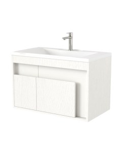 Тумба под умывальник Дабер 016 Andrea Elen 80 / Т16.8A.0.5