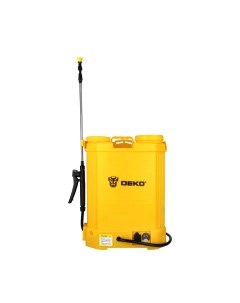 Опрыскиватель аккумуляторный Deko DKSP10 / 065-0954
