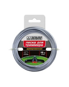 Леска для триммера Delta D30561-A