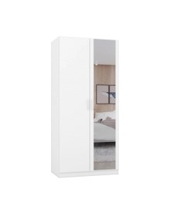 Шкаф Интермебель Марсель 580 1 зеркало / МР-07