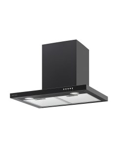 Вытяжка Т-образная Krona Rina 600 Black PB / КА-00005483