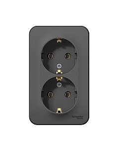 Розетка Systeme (Schneider) Electric Blanca BLNRA010206 Systeme (schneider) electric