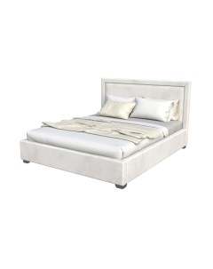 Двуспальная кровать Elmax Альба 200x200 Cтационарное