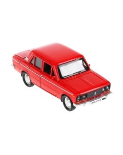 Автомобиль игрушечный Технопарк ВАЗ-2104 Жигули / 2106-12-RD