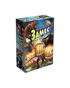 Настольная игра Мир Хобби Замес. Казаки против помидоров Мир хобби