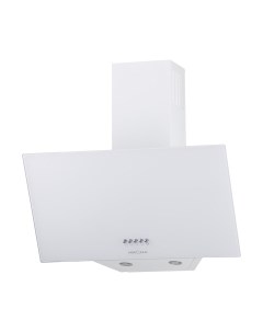 Вытяжка наклонная Krona Gabriele 600 White PB / 00026739