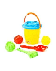 Набор игрушек для песочницы Полесье №522 / 51752