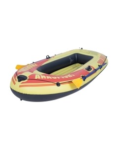 Надувная лодка Jilong Tropicana 200 Set / 34258