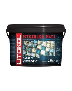 Фуга эпоксидная Litokol Starlike Evo 115