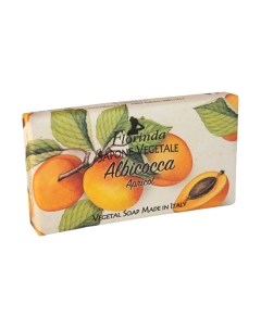 Мыло твердое Florinda Абрикос