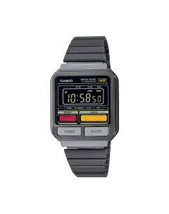 Часы наручные мужские Casio A-120WEGG-1B