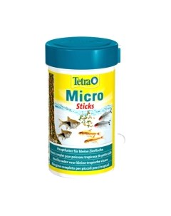 Корм для рыб Micro Sticks / 277526/710339 Tetra