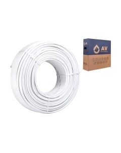 Труба водопроводная AV Engineering Multilayer Pe-Xb/AL/Pe-Xb 16x2 / AVE-PMU200O Av engineering