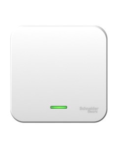 Выключатель Systeme (Schneider) Electric Blanca BLNVA106111 Systeme (schneider) electric