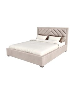 Двуспальная кровать Elmax Верона 160x200 Стационарное