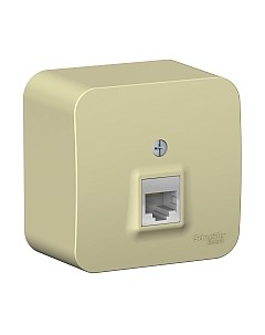 Розетка Systeme (Schneider) Electric Blanca BLNIA045007 Systeme (schneider) electric