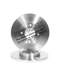 Тормозной диск Fenox TB215158