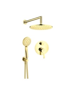 Душевая система со смесителем Deante Arnika NAC Z9QP