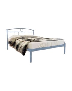 Двуспальная кровать Князев Мебель Люмия ЛЯ.180.200.С Князев мебель