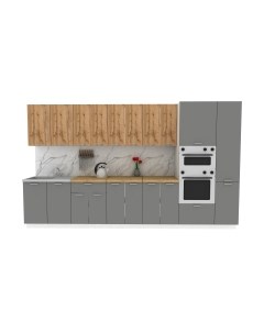 Кухонный гарнитур Eligard Lion 3.6