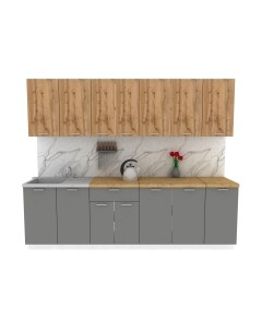 Кухонный гарнитур Eligard Lion 2.6