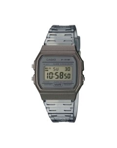 Часы наручные мужские Casio F-91WS-8EF