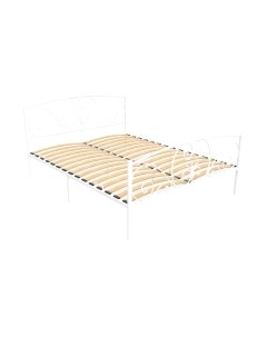 Двуспальная кровать Князев Мебель Нимфея НЯ.160.190.Б Князев мебель