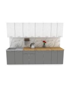 Кухонный гарнитур Eligard Lion 2.8