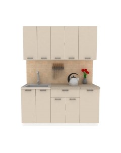 Кухонный гарнитур Eligard Lion 1 1.6