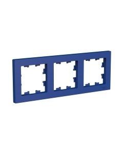 Рамка для выключателей и розеток Systeme (Schneider) Electric AtlasDesign ATN001103 Systeme (schneider) electric