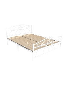 Двуспальная кровать Князев Мебель Морена МНА.160.190.Б Князев мебель