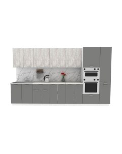 Кухонный гарнитур Eligard Lion 3.6