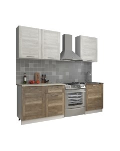 Кухонный гарнитур Eligard Виктория рамка 1.6