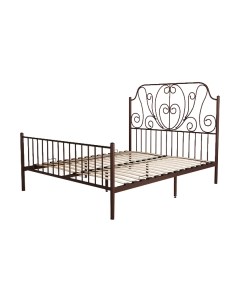 Двуспальная кровать Князев Мебель Венера ВН.160.190.К Князев мебель