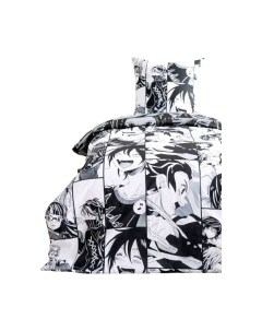Комплект постельного белья Твой Стиль Тинейджер 10258/1 / 288488 Твой стиль