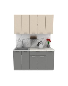 Кухонный гарнитур Eligard Lion 1.5