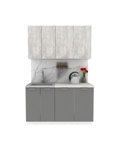 Кухонный гарнитур Eligard Lion 1.4