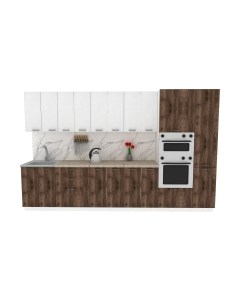 Кухонный гарнитур Eligard Lion 3.4