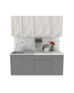 Кухонный гарнитур Eligard Lion 1.8