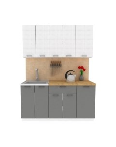 Кухонный гарнитур Eligard Lion 1 1.6