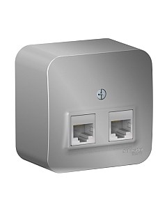 Розетка Systeme (Schneider) Electric Blanca BLNIA045453 Systeme (schneider) electric